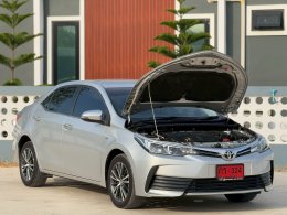 TOYOTA COROLLA ALTIS 1.8 E ปี2016 ราคา419,000บาท
