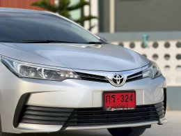 TOYOTA COROLLA ALTIS 1.8 E ปี2016 ราคา419,000บาท
