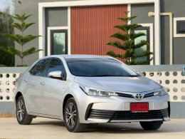 TOYOTA COROLLA ALTIS 1.8 E ปี2016 ราคา419,000บาท