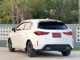 HONDA CITY 1.0 TURBO S+ AT HATCHBACK ปี2024 ราคา449,000บาท