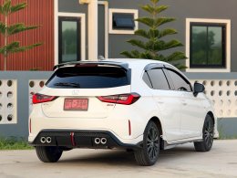 HONDA CITY 1.0 TURBO S+ AT HATCHBACK ปี2024 ราคา449,000บาท