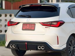 HONDA CITY 1.0 TURBO S+ AT HATCHBACK ปี2024 ราคา449,000บาท