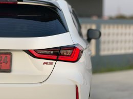 HONDA CITY 1.0 TURBO S+ AT HATCHBACK ปี2024 ราคา449,000บาท