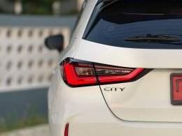 HONDA CITY 1.0 TURBO S+ AT HATCHBACK ปี2024 ราคา449,000บาท