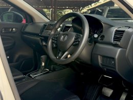 HONDA CITY 1.0 TURBO S+ AT HATCHBACK ปี2024 ราคา449,000บาท