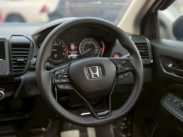 HONDA CITY 1.0 TURBO S+ AT HATCHBACK ปี2024 ราคา449,000บาท