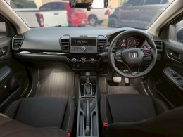 HONDA CITY 1.0 TURBO S+ AT HATCHBACK ปี2024 ราคา449,000บาท