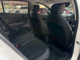 HONDA CITY 1.0 TURBO S+ AT HATCHBACK ปี2024 ราคา449,000บาท