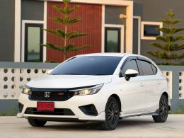 HONDA CITY 1.0 TURBO S+ AT HATCHBACK ปี2024 ราคา449,000บาท
