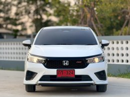 HONDA CITY 1.0 TURBO S+ AT HATCHBACK ปี2024 ราคา449,000บาท