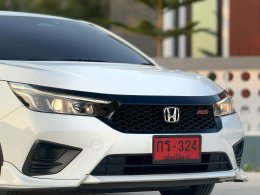 HONDA CITY 1.0 TURBO S+ AT HATCHBACK ปี2024 ราคา449,000บาท