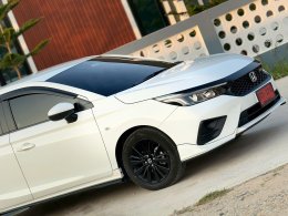 HONDA CITY 1.0 TURBO S+ AT HATCHBACK ปี2024 ราคา449,000บาท