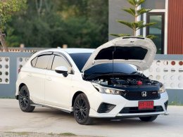 HONDA CITY 1.0 TURBO S+ AT HATCHBACK ปี2024 ราคา449,000บาท