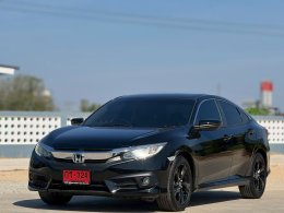 HONDA CIVIC 1.8 E I-VTEC (AB/ABS) ปี2018 ราคา559,000บาท