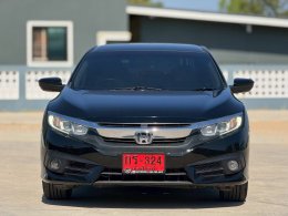 HONDA CIVIC 1.8 E I-VTEC (AB/ABS) ปี2018 ราคา559,000บาท