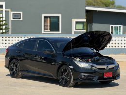 HONDA CIVIC 1.8 E I-VTEC (AB/ABS) ปี2018 ราคา559,000บาท