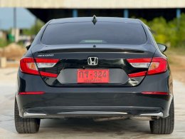 HONDA ACCORD HYBRID 2.0 E-CVT AT ปี2020 ราคา799,000บาท