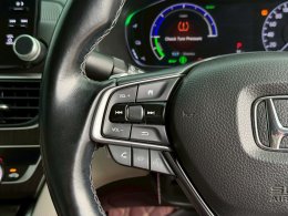 HONDA ACCORD HYBRID 2.0 E-CVT AT ปี2020 ราคา799,000บาท
