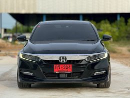HONDA ACCORD HYBRID 2.0 E-CVT AT ปี2020 ราคา799,000บาท