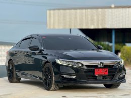 HONDA ACCORD HYBRID 2.0 E-CVT AT ปี2020 ราคา799,000บาท