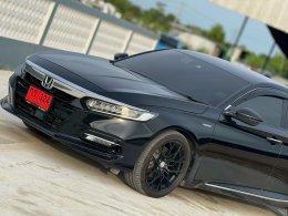 HONDA ACCORD HYBRID 2.0 E-CVT AT ปี2020 ราคา799,000บาท