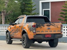 FORD RANGER DUAL CAB 2.2 HI-RIDER FX4 AT (AB/ABS) ปี2020 ราคา500,000บาท