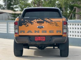 FORD RANGER DUAL CAB 2.2 HI-RIDER FX4 AT (AB/ABS) ปี2020 ราคา500,000บาท