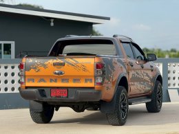 FORD RANGER DUAL CAB 2.2 HI-RIDER FX4 AT (AB/ABS) ปี2020 ราคา500,000บาท