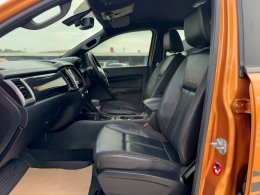 FORD RANGER DUAL CAB 2.2 HI-RIDER FX4 AT (AB/ABS) ปี2020 ราคา500,000บาท