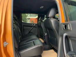 FORD RANGER DUAL CAB 2.2 HI-RIDER FX4 AT (AB/ABS) ปี2020 ราคา500,000บาท