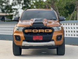 FORD RANGER DUAL CAB 2.2 HI-RIDER FX4 AT (AB/ABS) ปี2020 ราคา500,000บาท