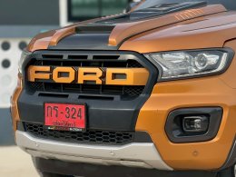 FORD RANGER DUAL CAB 2.2 HI-RIDER FX4 AT (AB/ABS) ปี2020 ราคา500,000บาท