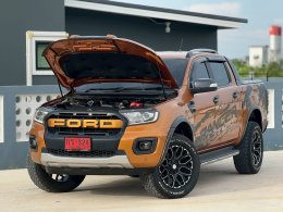 FORD RANGER DUAL CAB 2.2 HI-RIDER FX4 AT (AB/ABS) ปี2020 ราคา500,000บาท