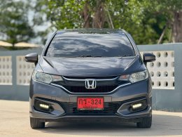 HONDA JAZZ 1.5 V I-VTEC CVT HATCH AT ปี 2019 ราคา 439,000 บาท