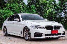 BMW520D 2.0 ปี2018 ราคา 1,790,000 บาท