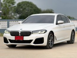 BMW520D M Sport Lci Minor Change​ ปี2022/2,090,000