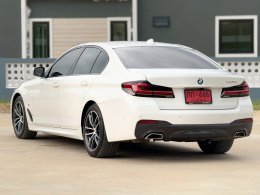 BMW520D M Sport Lci Minor Change​ ปี2022/2,090,000