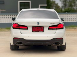 BMW520D M Sport Lci Minor Change​ ปี2022/2,090,000