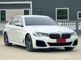 BMW520D M Sport Lci Minor Change​ ปี2022/2,090,000