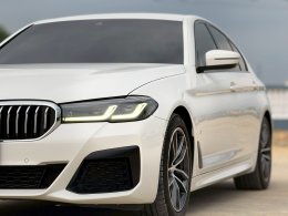 BMW520D M Sport Lci Minor Change​ ปี2022/2,090,000