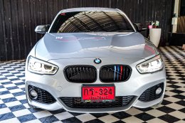 BMW 118i 1.5 M SPORT ปี2016 ราคา999,000บาท