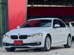 BMW 320D 2.0 ICONIC ปี2016 ราคา859,000บาท