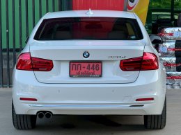 BMW 320D 2.0 ICONIC ปี2016 ราคา859,000บาท