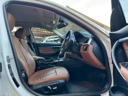 BMW 320D 2.0 ICONIC ปี2016 ราคา859,000บาท
