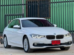 BMW 320D 2.0 ICONIC ปี2016 ราคา859,000บาท