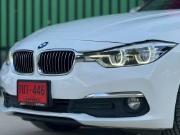 BMW 320D 2.0 ICONIC ปี2016 ราคา859,000บาท