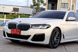 BMW 520D M Sport Lci Minor Change​ ปี2022 ราคา2,390,000บาท มือสอง