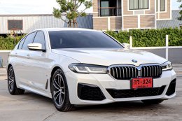 BMW 520D M Sport Lci Minor Change​ ปี2022 ราคา2,390,000บาท มือสอง