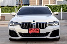 BMW 520D M Sport Lci Minor Change​ ปี2022 ราคา2,390,000บาท มือสอง