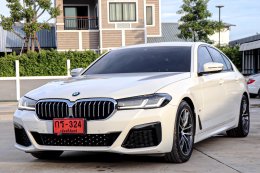 BMW 520D M Sport Lci Minor Change​ ปี2022 ราคา2,390,000บาท มือสอง